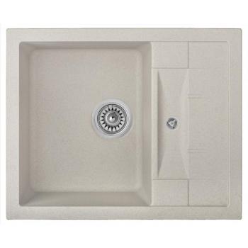 Кухонная мойка TopZero Scarlett Smoke