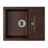 Кухонная мойка TopZero Scarlett Chocolate