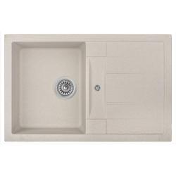 Кухонная мойка TopZero Susanna Smoke