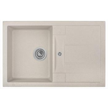 Кухонная мойка TopZero Susanna Smoke