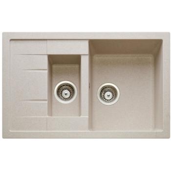 Кухонная мойка TopZero Valentina Beach