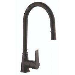 Смеситель TopZero OCTAVE TITAN