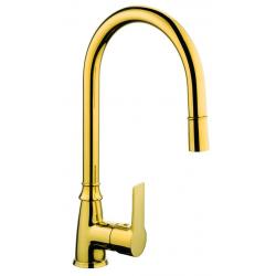 Смеситель TopZero OCTAVE GOLD