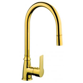 Смеситель TopZero OCTAVE GOLD