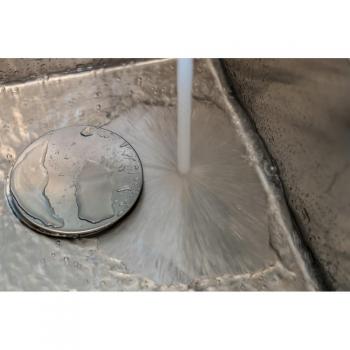 декоративная накладка на выпуск BT 01