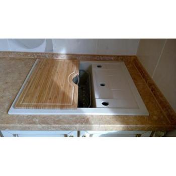 доска разделочная TopZero B41.41, бук