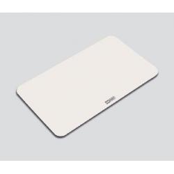 доска разделочная TopZero G21.40 W, белое стекло