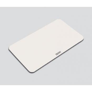 доска разделочная TopZero G21.40 W, белое стекло