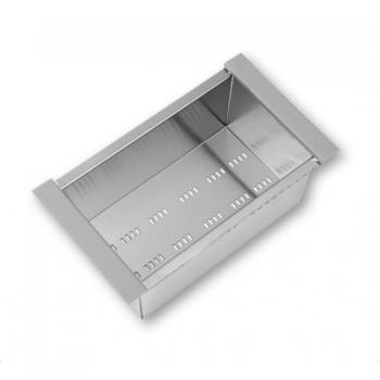 коландер TopZero GSC 17.30, нержавеющая сталь