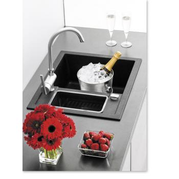 коландер TopZero GSC 17.30, нержавеющая сталь