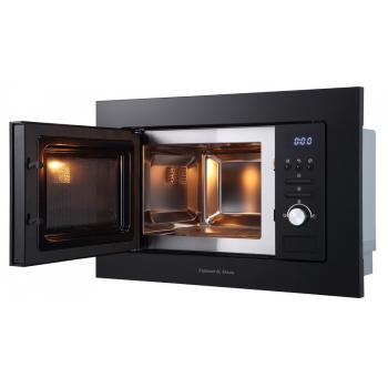 Zigmund & Shtain BMO 16.202 B микроволновая печь