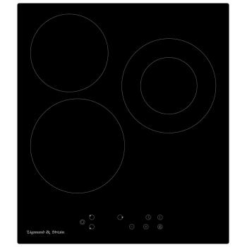 Zigmund & Shtain CN 37.4 B стеклокерамическая поверхность