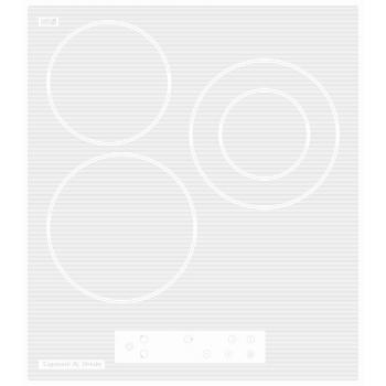 Zigmund & Shtain CN 37.4 W стеклокерамическая поверхность