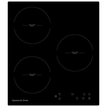 Zigmund & Shtain CI 33.4 B индукционная варочная поверхность