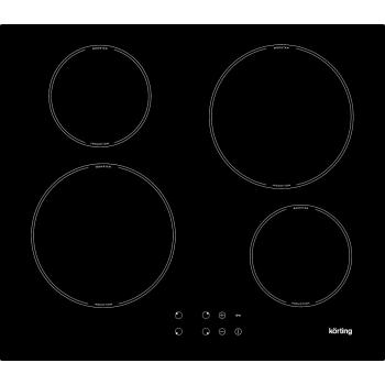 KORTING варочная поверхность HI 64042 B