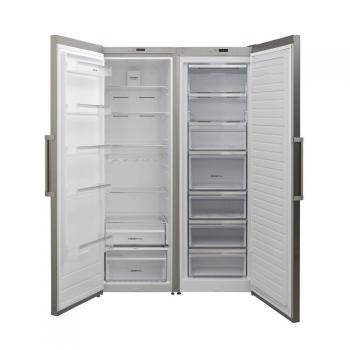 KORTING морозильник KNFR 1837 X