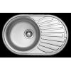 Кухонная мойка TopZero (wellinox) FAL 770.480-GT6K