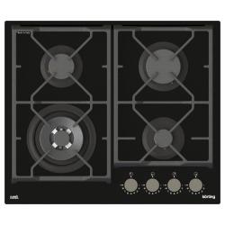 KORTING газовая варочная HGG 6987 CTN FLC