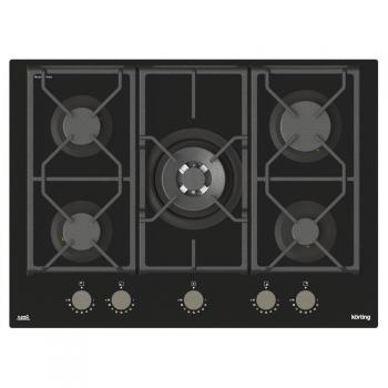 KORTING газовая варочная HGG 7987 CTN FLC