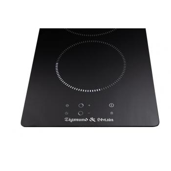 Zigmund & Shtain CN 40.3 B стеклокерамическая поверхность