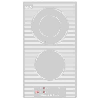 Zigmund & Shtain CN 40.3 W стеклокерамическая поверхность