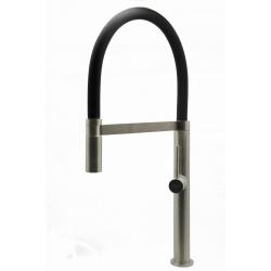 Кухонный смеситель TopZero TPZ 205 inox