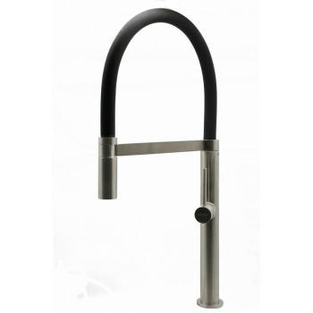 Кухонный смеситель TopZero TPZ 205 inox