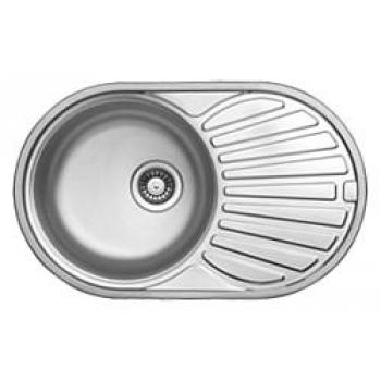 Кухонная мойка TopZero (wellinox) FAP 770.480 - GT8K