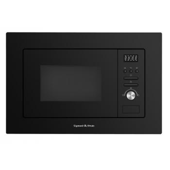 Zigmund & Shtain BMO 17.202 B микроволновая печь