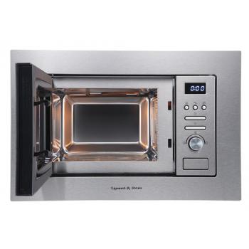 Zigmund & Shtain BMO 17.202 S микроволновая печь