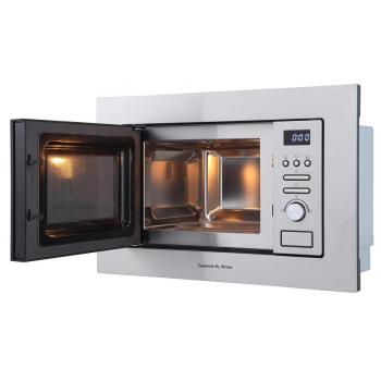 Zigmund & Shtain BMO 17.202 S микроволновая печь