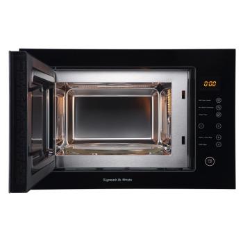Zigmund & Shtain BMO 19.352 B микроволновая печь