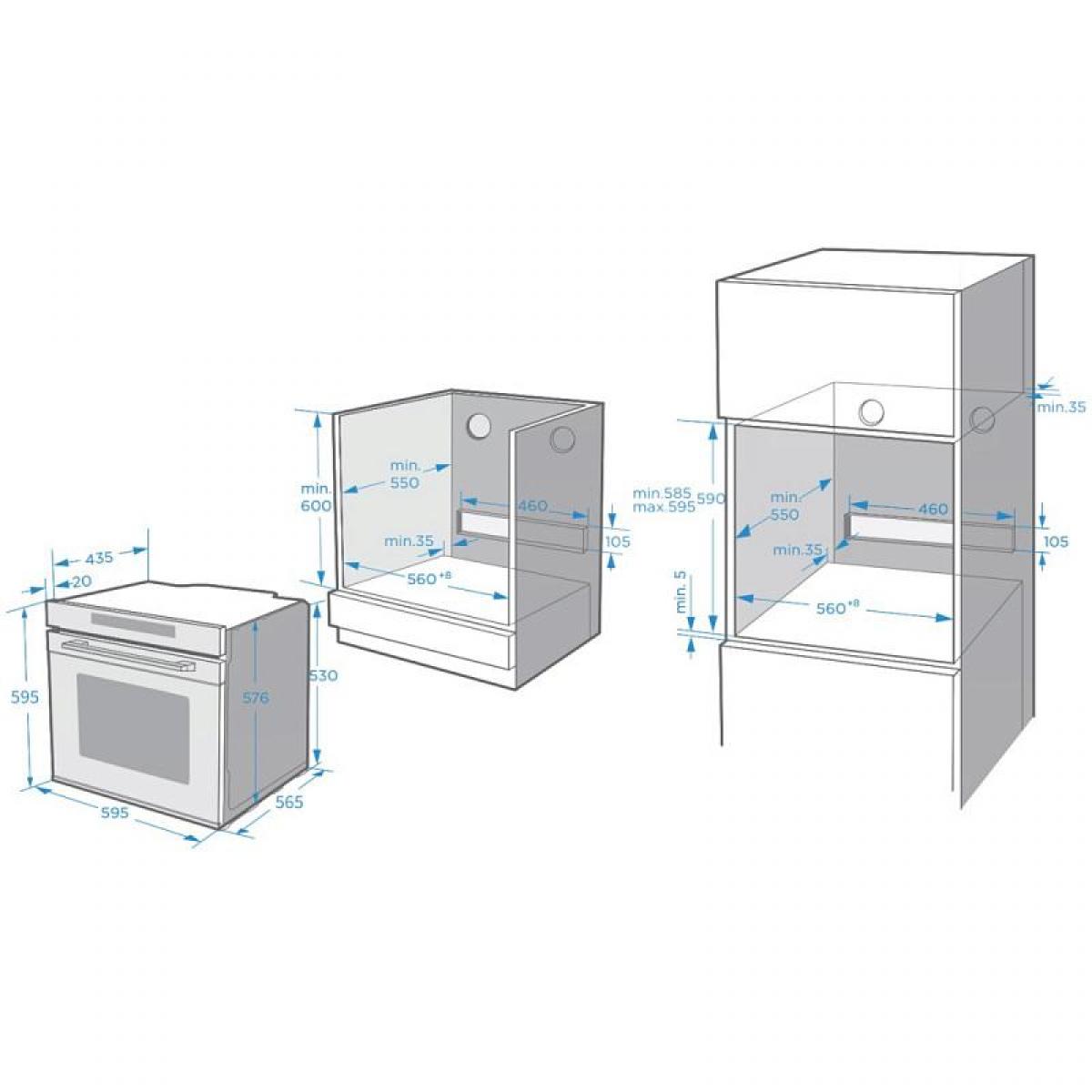 Weissgauff eov 811 pdb pure steam фото 69