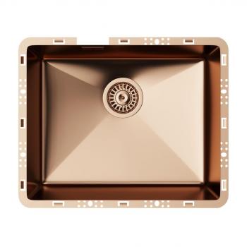 Кухонная мойка TopZero TZ RS500 GOLD ROSE