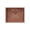 Кухонная мойка TopZero ColorX TNL 550 GOLD ROSE