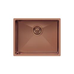 Кухонная мойка TopZero ColorX TNL 550 GOLD ROSE