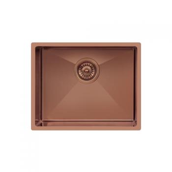 Кухонная мойка TopZero ColorX TNL 550 GOLD ROSE