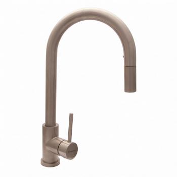 Смеситель Вита FL, SS