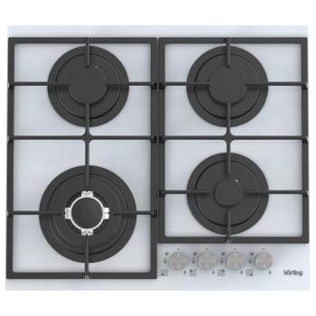 Варочная поверхность KORTING HGG 6734 CTW