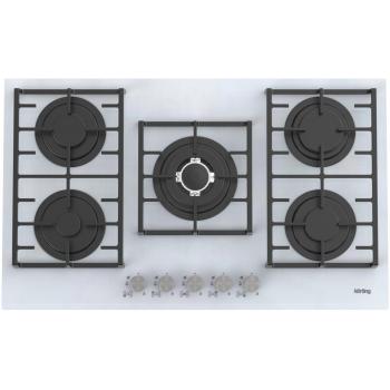 Варочная поверхность KORTING HGG 9835 CTW