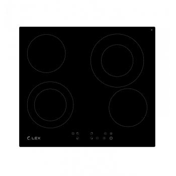 LEX EVH 642-1 BL электрическая варочная поверхность