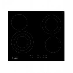 LEX EVH 642-2 BL электрическая варочная поверхность