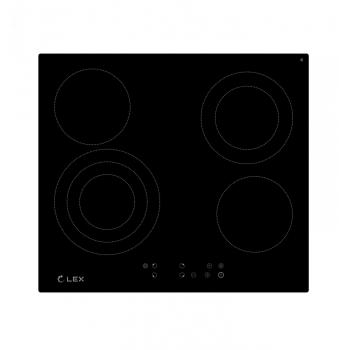 LEX EVH 642-2 BL электрическая варочная поверхность