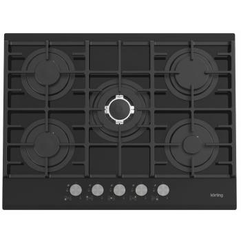 Варочная поверхность KORTING HGG 7835 CTN