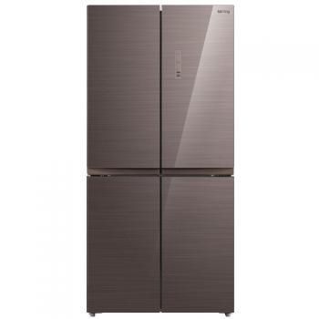 KORTING холодильник отдельностоящий KNFM 81787 GM