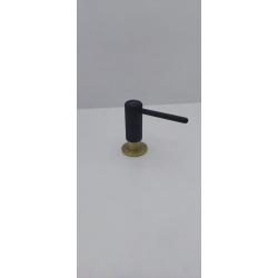 Дозатор для жидкого мыла TopZero TPZ114-10BR Cosmos/BR, гранит/бронза