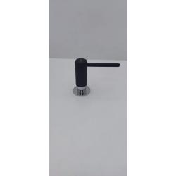 Дозатор для жидкого мыла TopZero TPZ114-10 Cosmos/CR, гранит/хром