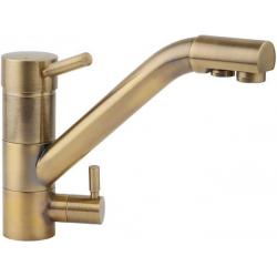 Кухонный смеситель TopZero WIX 301 BR