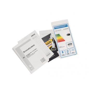 SCHAUB LORENZ SLU S620E3E холодильник отдельностоящий