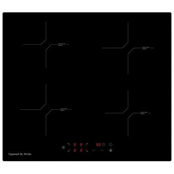 Zigmund & Shtain CI 33.6 B индукционная варочная поверхность